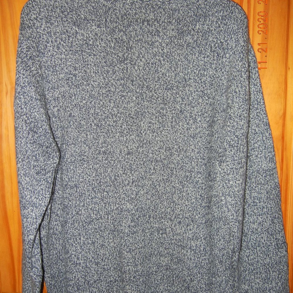 Vintage Casual Work Church  Sweater sz LG (msw11) - Picture 11 of 16